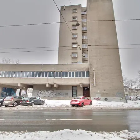 Daily Near The Toompea Castle With Free Parking Apartamento Talin