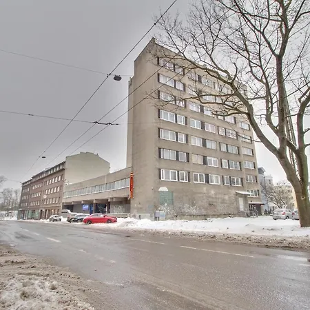 Appartamento Daily Near The Toompea Castle With Free Parking *
