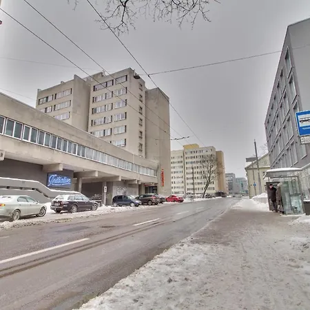 Daily Near The Toompea Castle With Free Parking Appartamento *